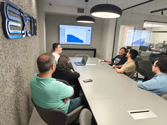 (Exon information technology company) توسعه فناوری اطلاعات اکسون ایرانیان